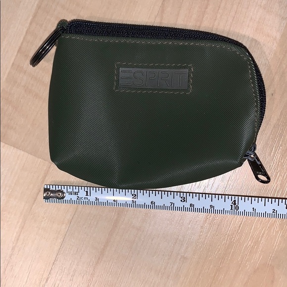 ESPRIT Vintage Keyring coin purse - Picture 7 of 8